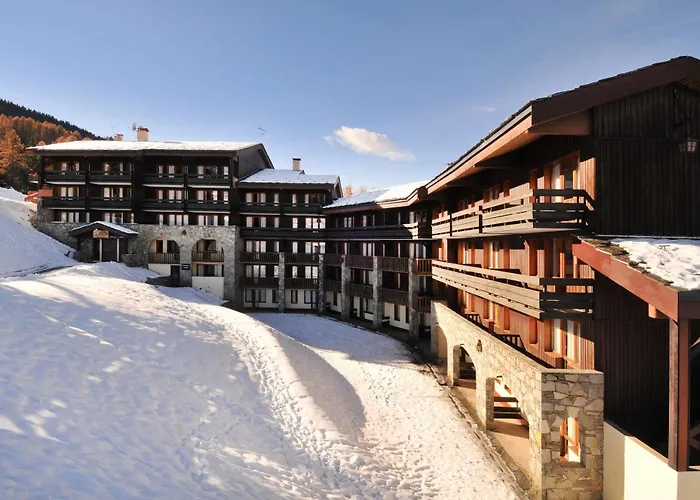 Oip Les Coches La Plagne-Tarentaise