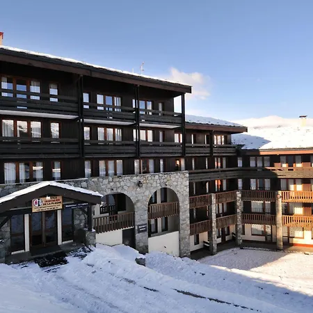Hotel Oip Les Coches
